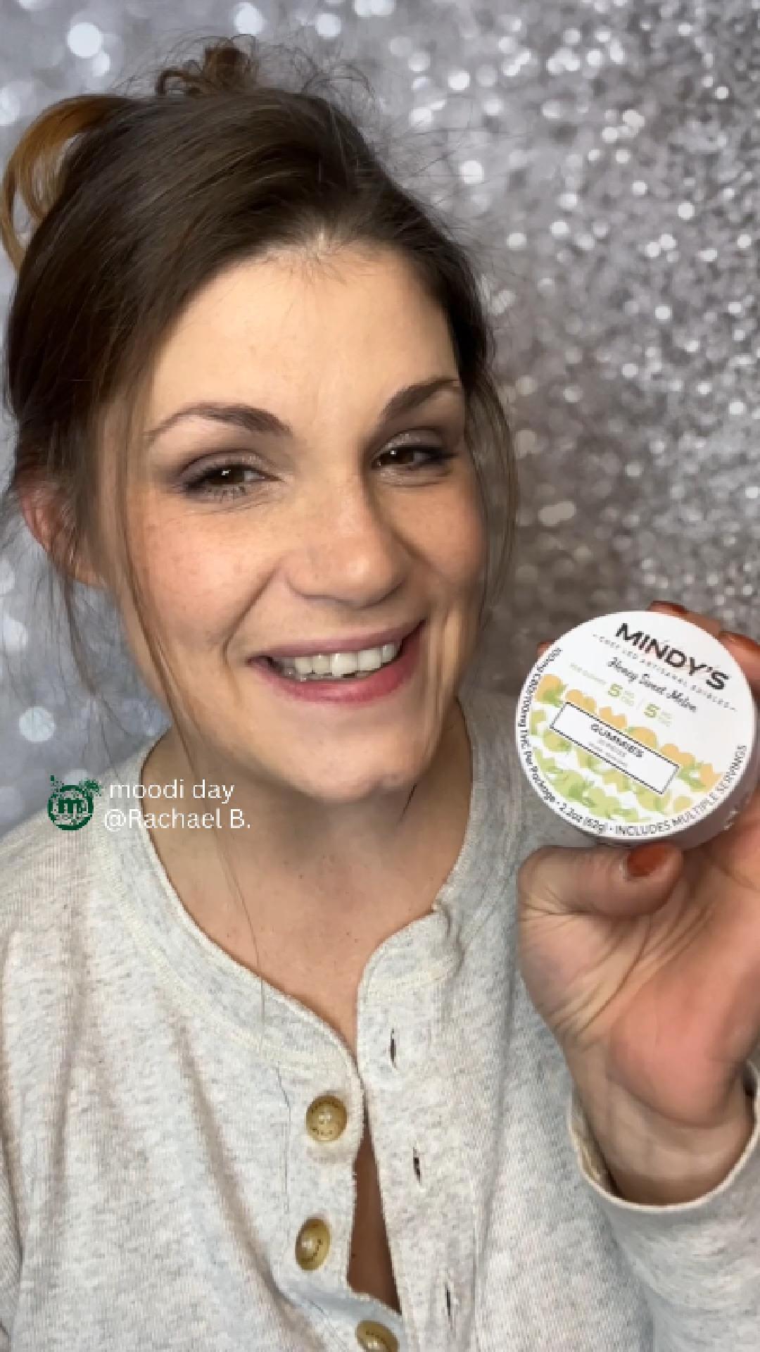 Mindys Edibles Lush Black Cherry | Kush Groove