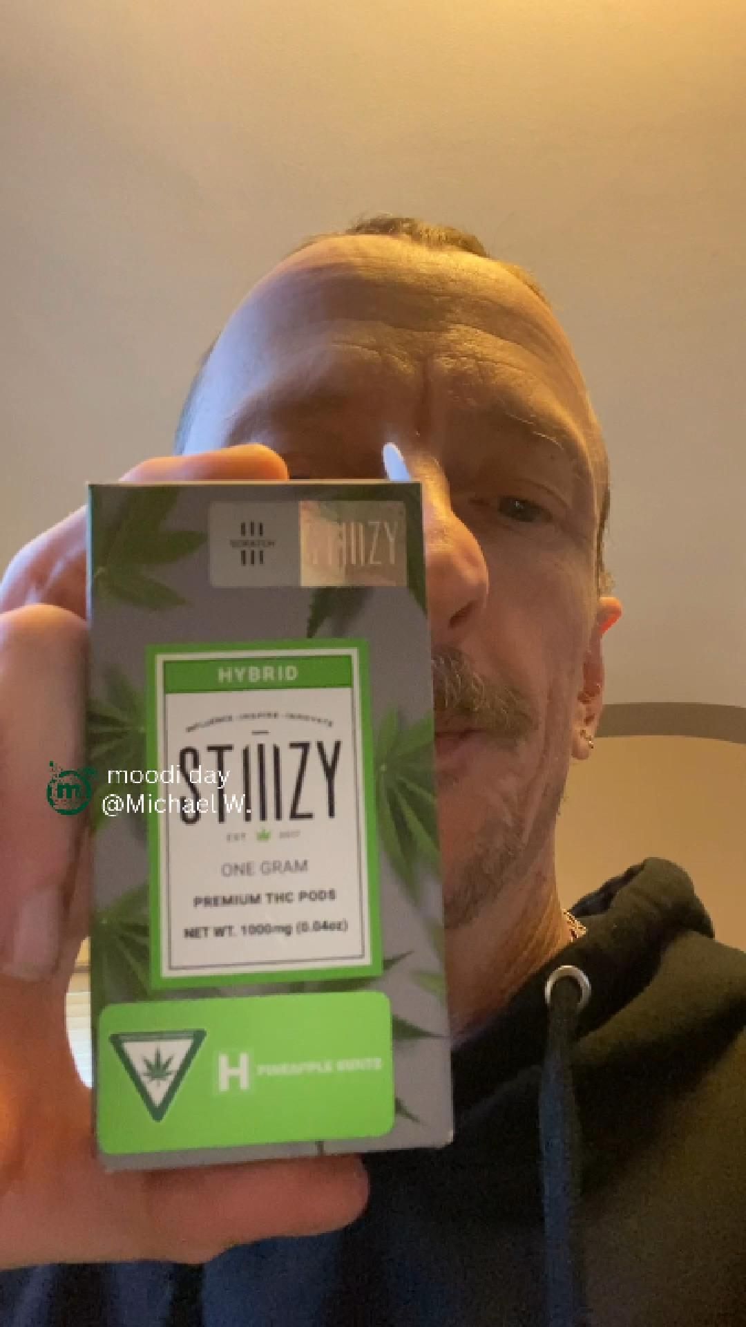 Marijuana Stiiizy Stiiizy | Strawberry Cough | Distillate