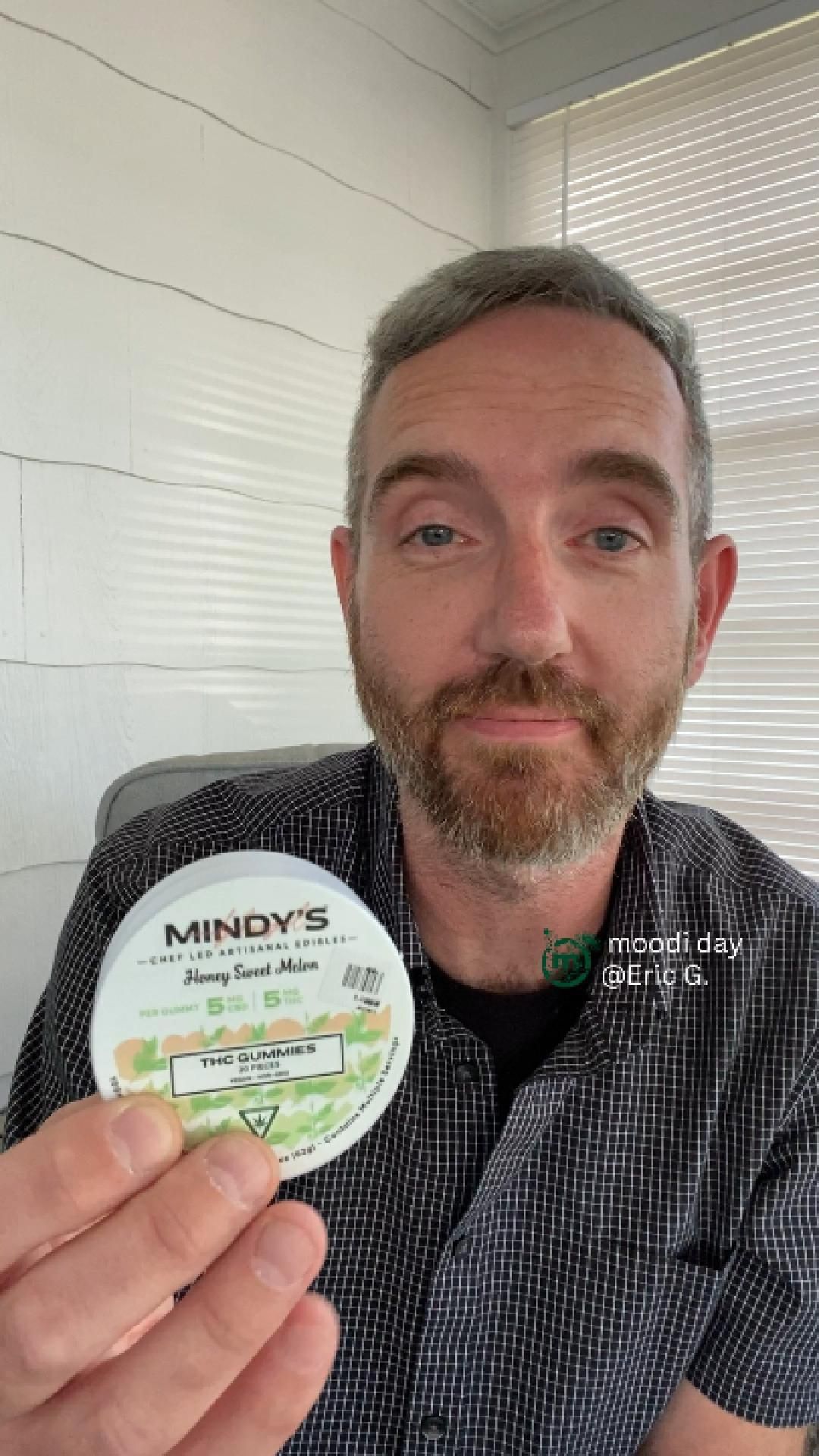 Mindys Edibles Lush Black Cherry | Kush Groove