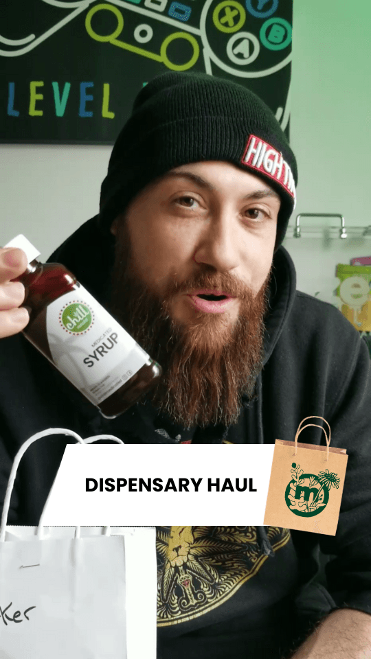 Gage Michigan Dispensary Haul Cannabis Consumer Reviews, Tips and